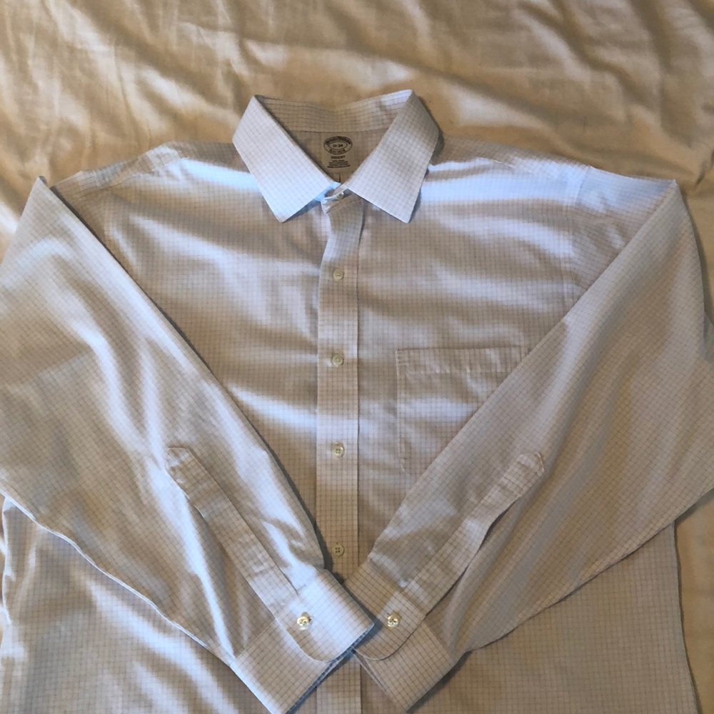 Brooks Brothers Long Sleeve Button-down